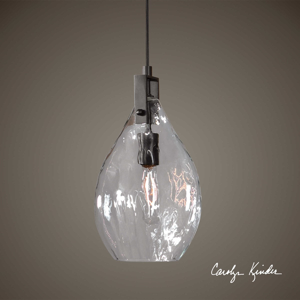 UTTERMOST  22049  CAMPESTER 1 LT. MINI PENDANT