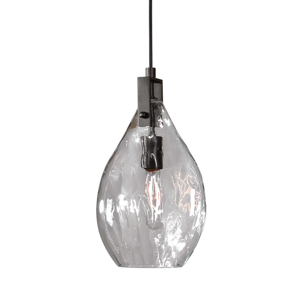 UTTERMOST  22049  CAMPESTER 1 LT. MINI PENDANT