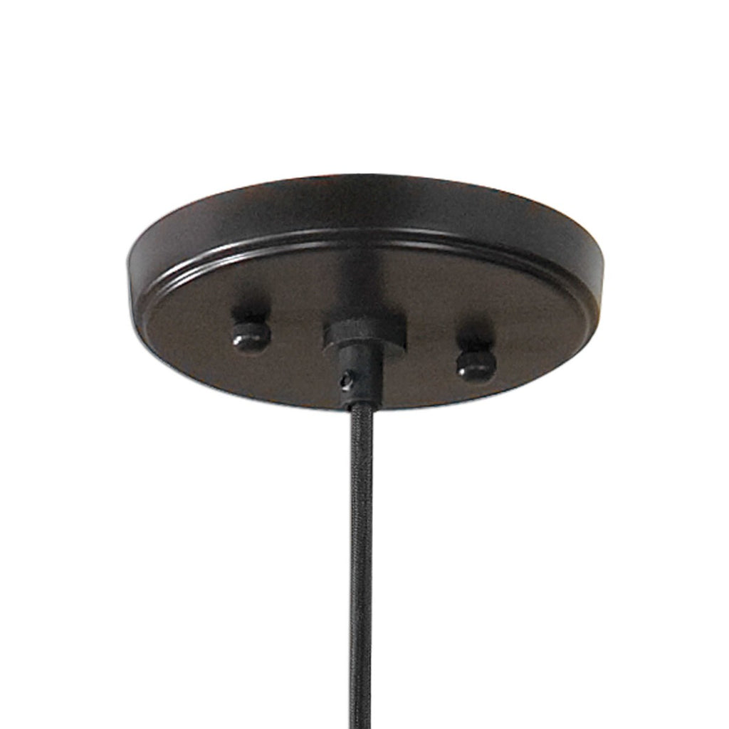 UTTERMOST  22049  CAMPESTER 1 LT. MINI PENDANT