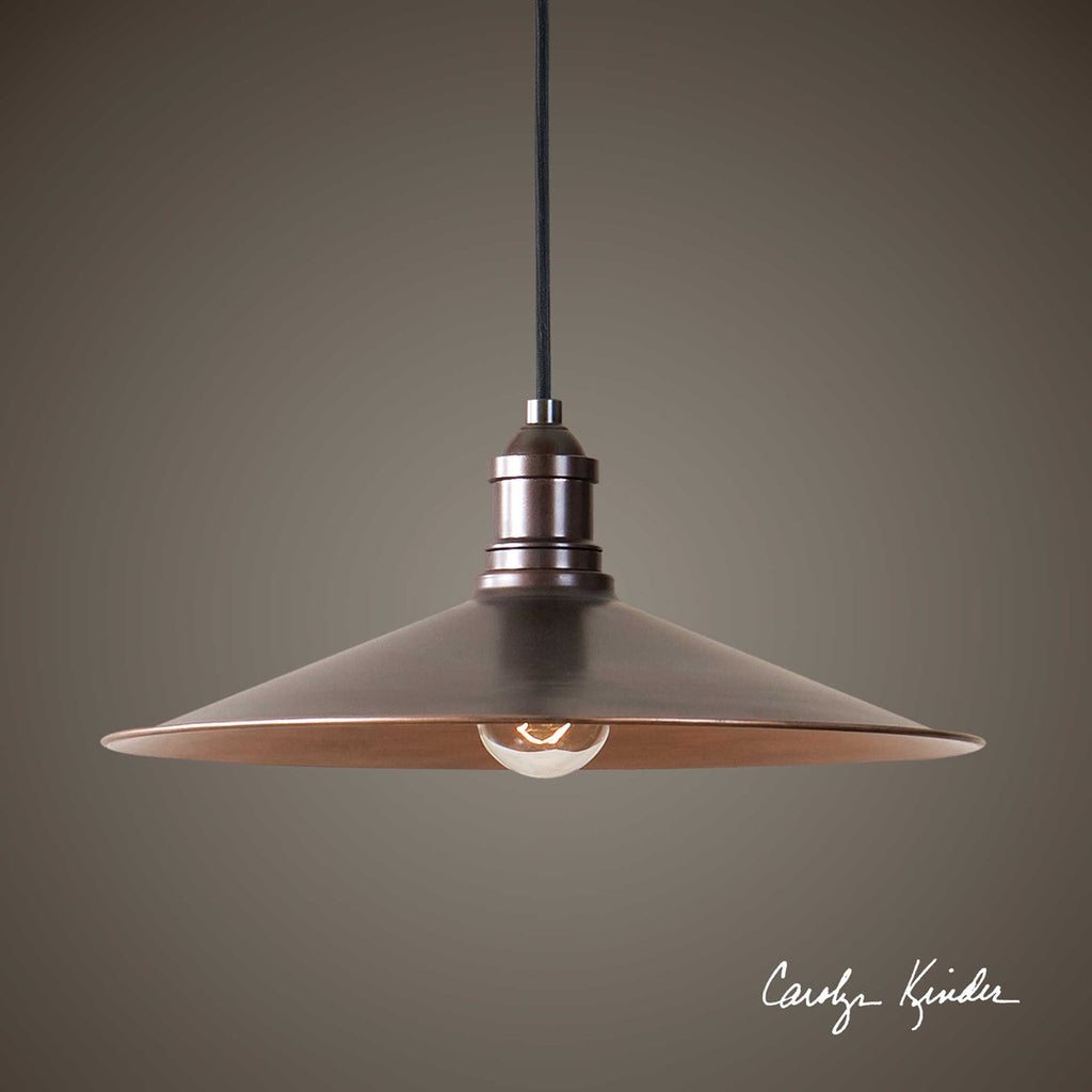 UTTERMOST  22051   BARNSTEAD 1 LT. PENDANT