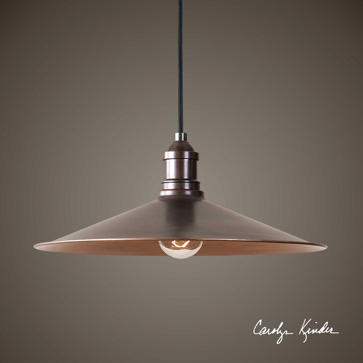 UTTERMOST  22051   BARNSTEAD 1 LT. PENDANT