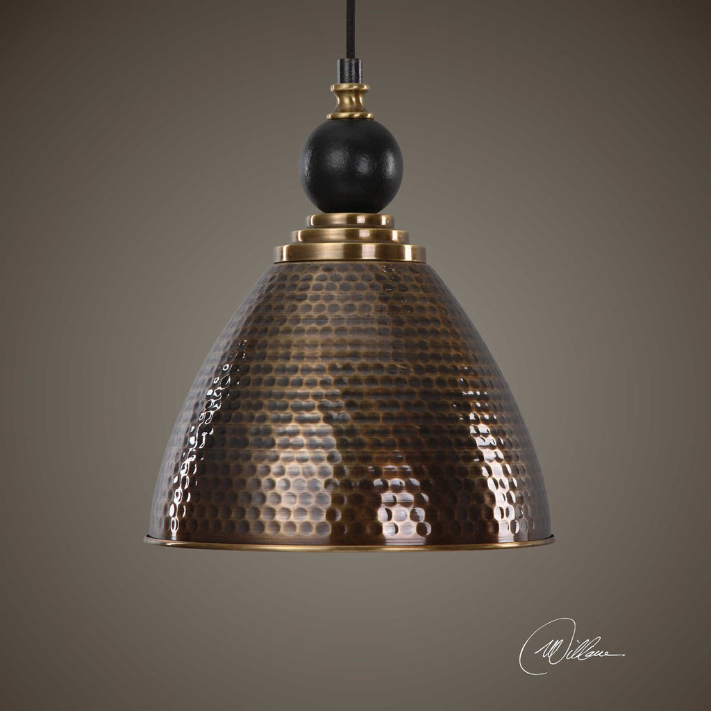 UTTERMOST  22052  ADASTRA 1 LT. PENDANT
