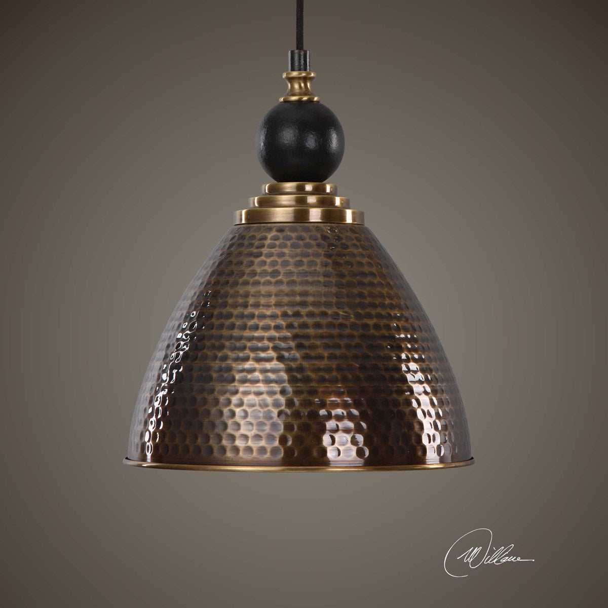 UTTERMOST  22052  ADASTRA 1 LT. PENDANT