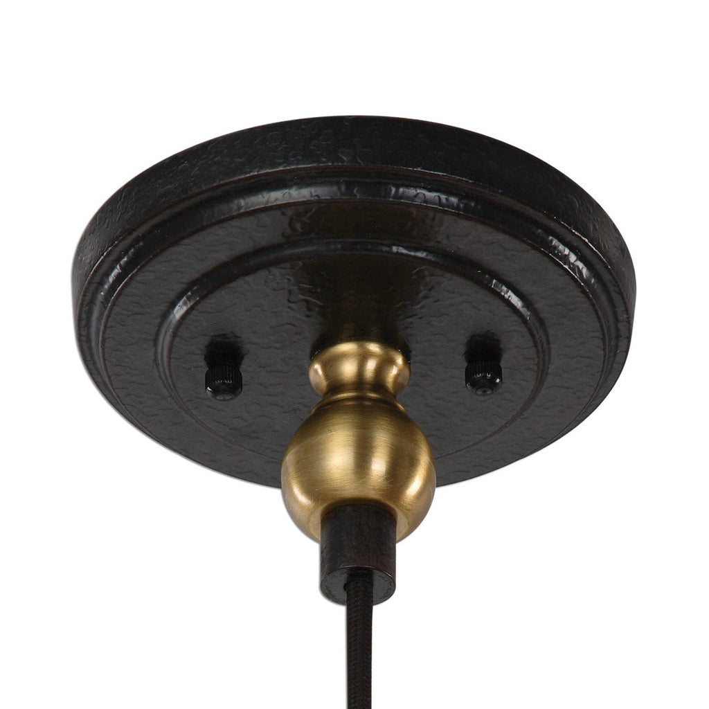 UTTERMOST  22052  ADASTRA 1 LT. PENDANT
