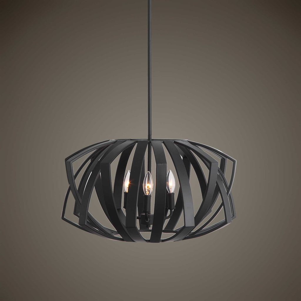 UTTERMOST  22137  THALES 3 LT. PENDANT