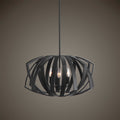 UTTERMOST  22137  THALES 3 LT. PENDANT