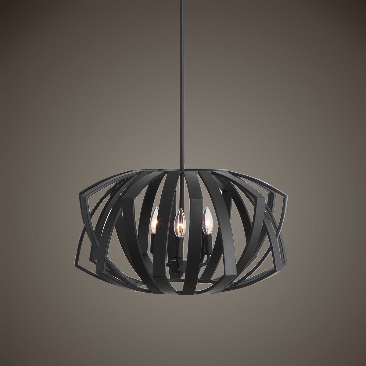 UTTERMOST  22137  THALES 3 LT. PENDANT