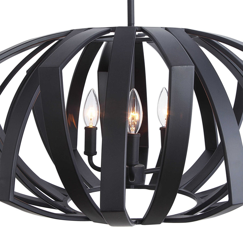 UTTERMOST  22137  THALES 3 LT. PENDANT