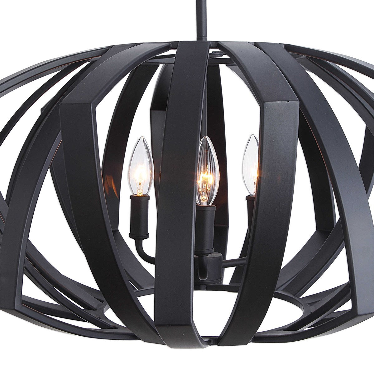 UTTERMOST  22137  THALES 3 LT. PENDANT