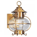 LIVEX LIGHTING  2221-22  Harbor  Wall Lantern/Wall Sconce