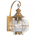 LIVEX LIGHTING  2223-22  Harbor Wall Lantern/Wall Sconce