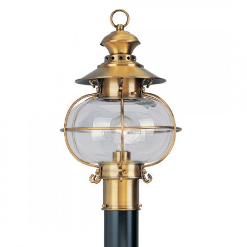 LIVEX LIGHTING  2224-22  Harbor  Outdoor Post Head