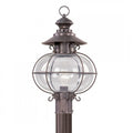 LIVEX LIGHTING  2226-07  Harbor  Outdoor Post Head