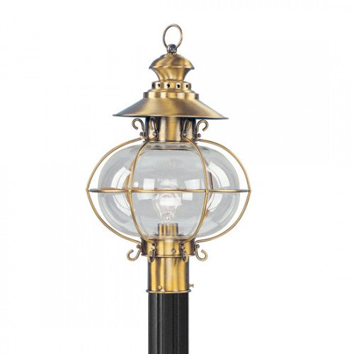 LIVEX LIGHTING  2226-22  Harbor  Outdoor Post Head
