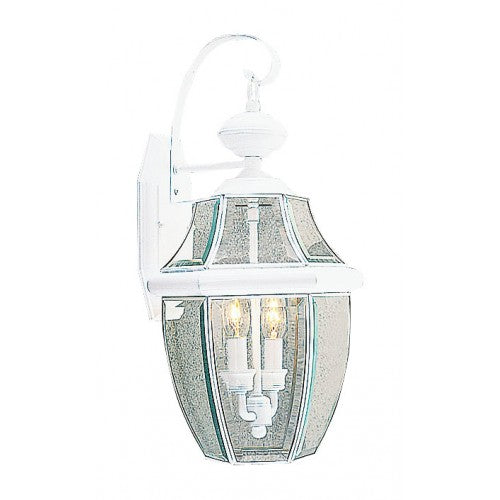 LIVEX LIGHTING  2251-03  Monterey  Wall Lantern/Wall Sconce