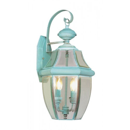 LIVEX LIGHTING  2251-06  Monterey  Wall Lantern/Wall Sconce