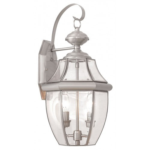 LIVEX LIGHTING  2251-91  Monterey  Wall Lantern/Wall Sconce