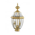LIVEX LIGHTING  2254-02  Monterey  Outdoor Post Head