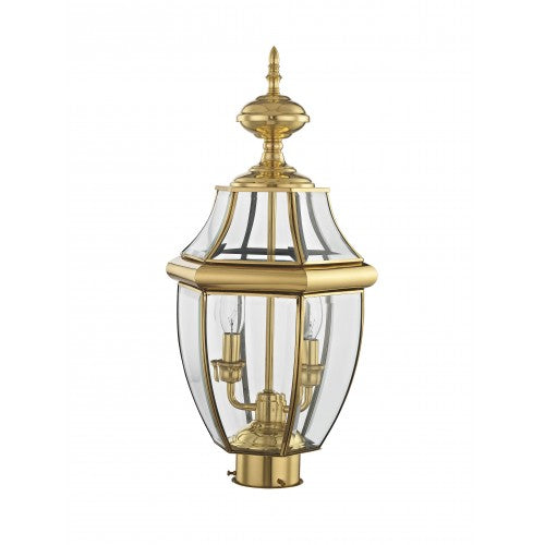 LIVEX LIGHTING  2254-02  Monterey  Outdoor Post Head