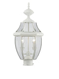 LIVEX LIGHTING  2254-03  Monterey  Outdoor Post Head