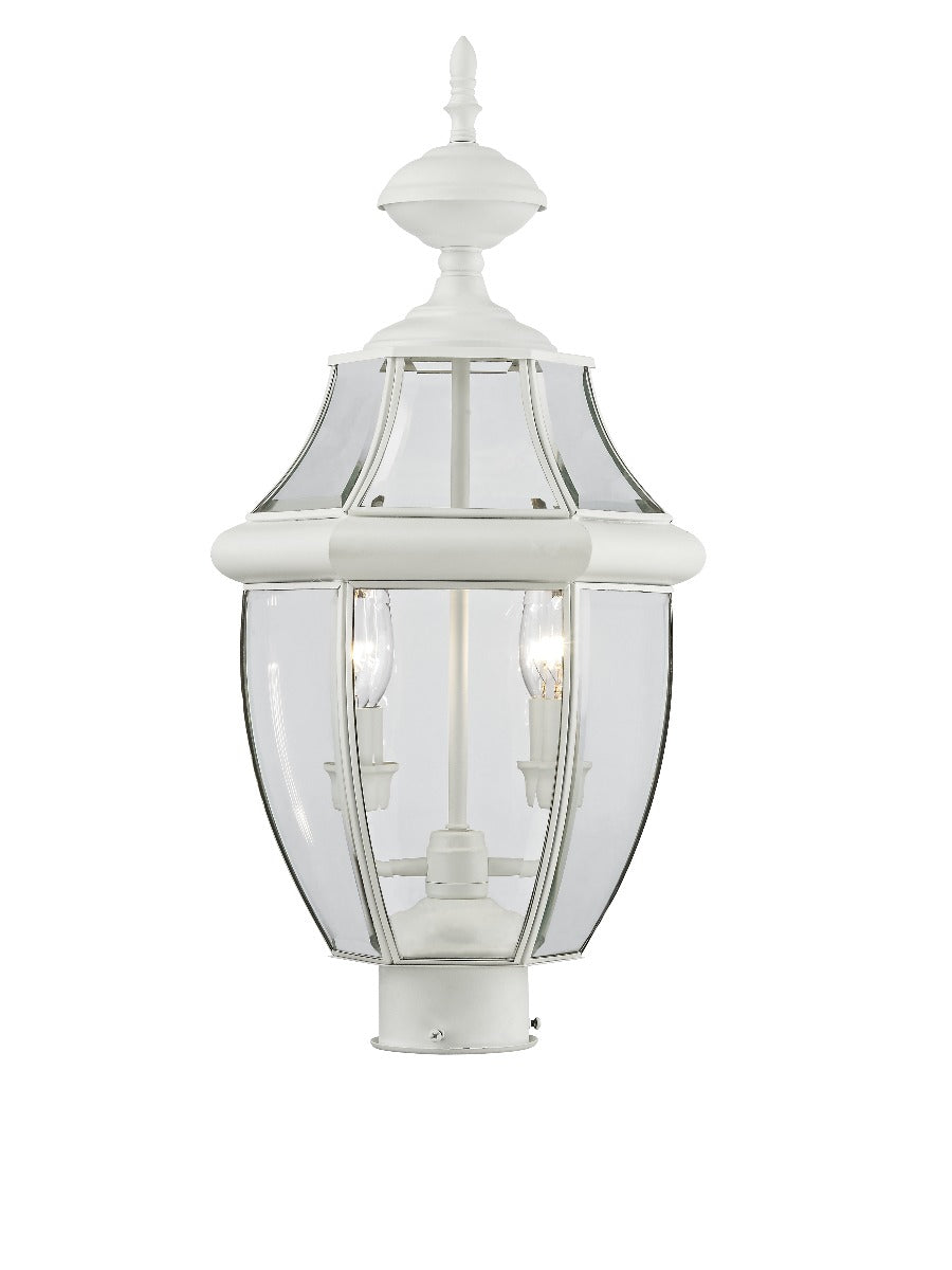 LIVEX LIGHTING  2254-03  Monterey  Outdoor Post Head