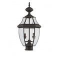 LIVEX LIGHTING  2254-07  Monterey  Outdoor Post Head