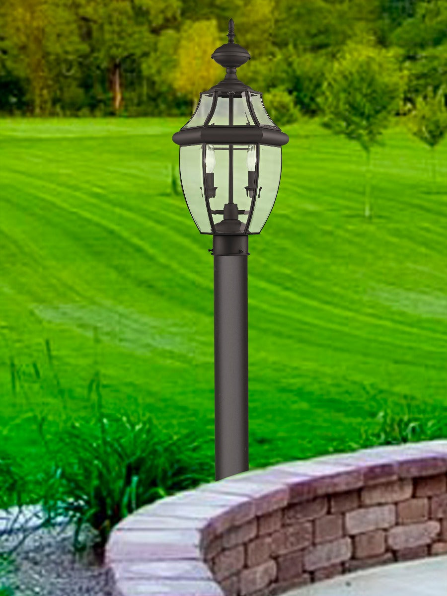 LIVEX LIGHTING  2254-07  Monterey  Outdoor Post Head