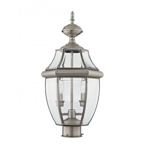 LIVEX LIGHTING  2254-91  Monterey  Outdoor Post Head