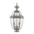 LIVEX LIGHTING  2254-91  Monterey  Outdoor Post Head