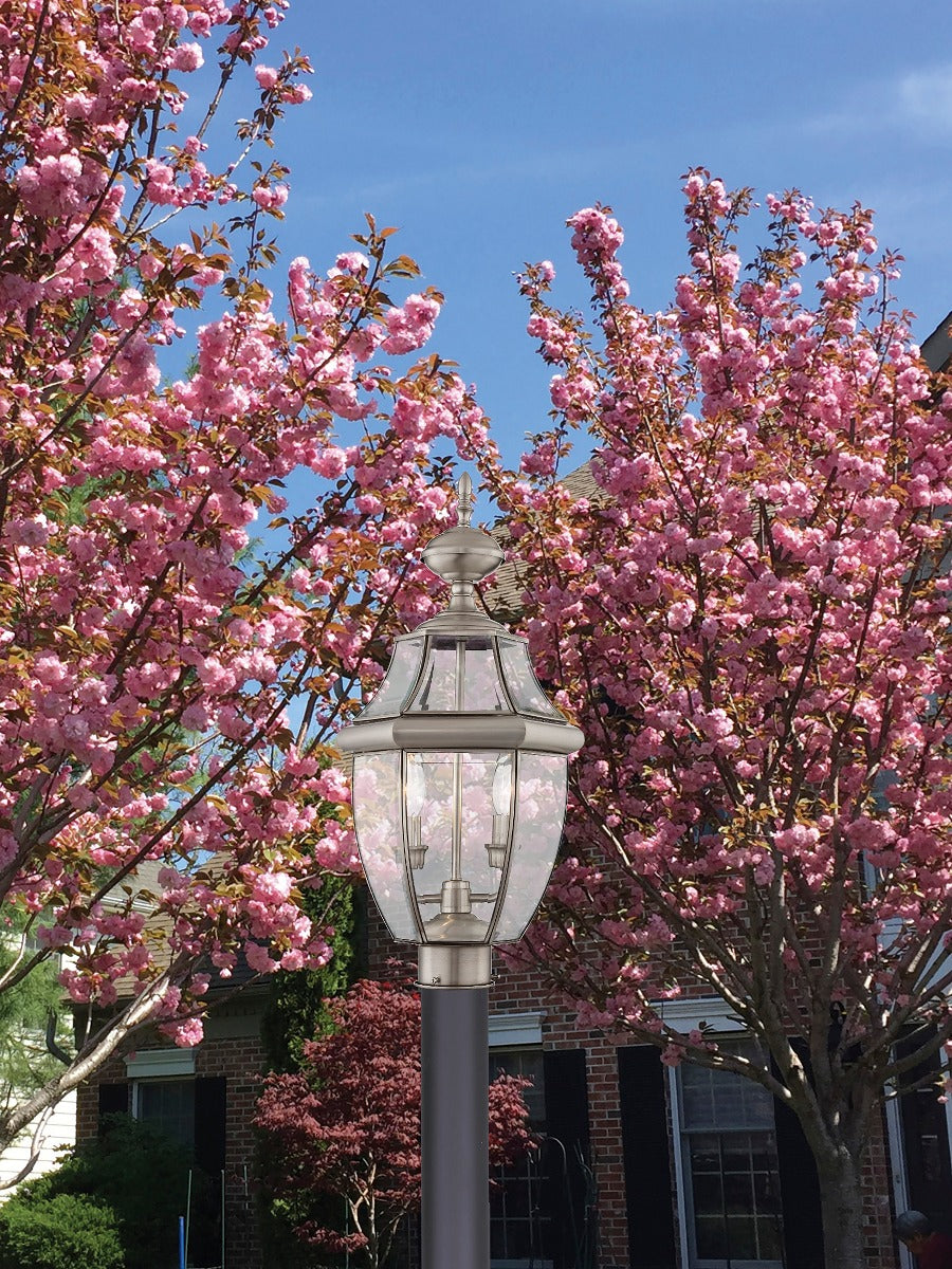 LIVEX LIGHTING  2254-91  Monterey  Outdoor Post Head