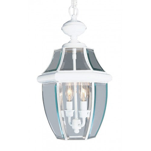 LIVEX LIGHTING  2255-03  Monterey  Outdoor Pendant Lantern
