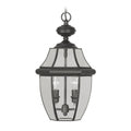 LIVEX LIGHTING   2255-04  Monterey  Outdoor Pendant Lantern
