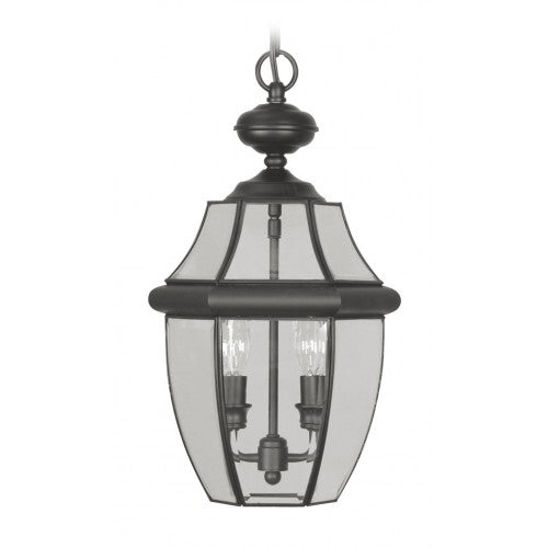 LIVEX LIGHTING   2255-04  Monterey  Outdoor Pendant Lantern