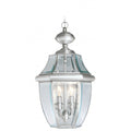 LIVEX LIGHTING  2255-91  Monterey  Outdoor Pendant Lantern