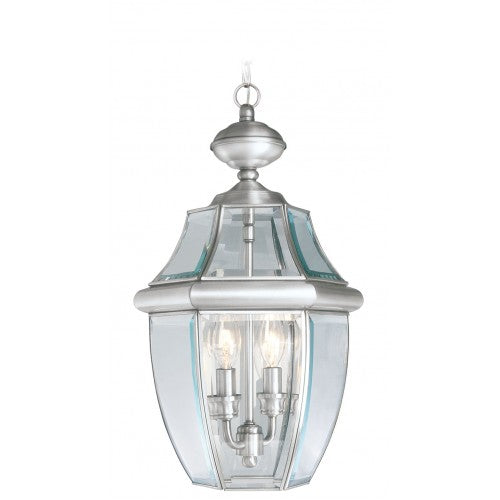 LIVEX LIGHTING  2255-91  Monterey  Outdoor Pendant Lantern