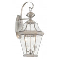 LIVEX LIGHTING  2261-91  Georgetown  Wall Lantern/Wall Sconce