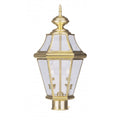 LIVEX LIGHTING  2264-02  Georgetown  Outdoor Post Head