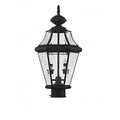 LIVEX LIGHTING  2264-04  Georgetown  Outdoor Post Head