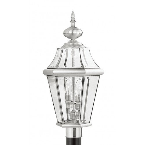 LIVEX LIGHTING  2264-91  Georgetown  Outdoor Post Head