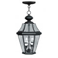LIVEX LIGHTING  2265-04  Georgetown  Outdoor Pendant Lantern