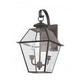 LIVEX LIGHTING  2281-07  Westover  Wall Lantern/Wall Sconce