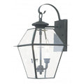 LIVEX LIGHTING  2281-61  Westover  Wall Lantern