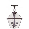 LIVEX LIGHTING  2285-07  Westover  Outdoor Pendant Lantern