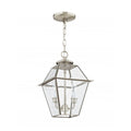 LIVEX LIGHTING  2285-91  Westover  Outdoor Pendant Lantern