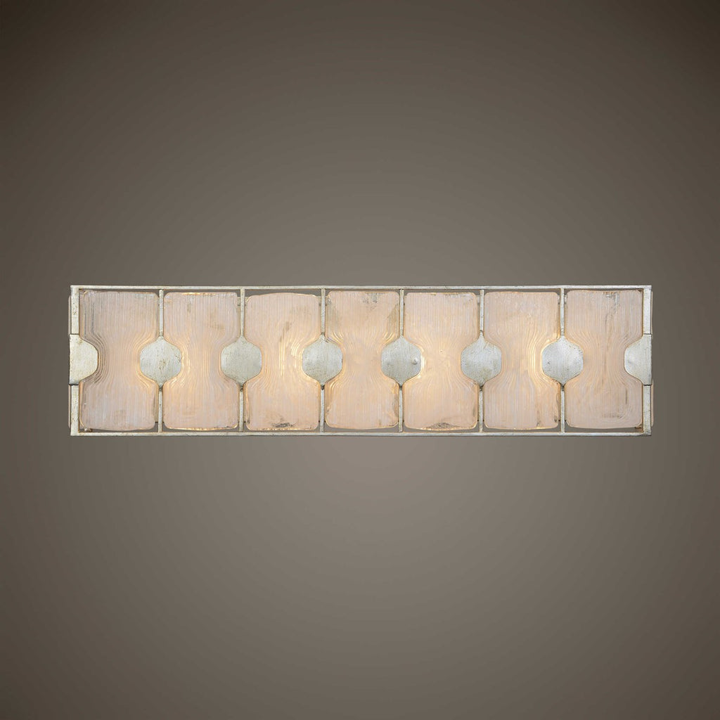 UTTERMOST  22867  RENE 4 LT. VANITY