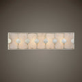UTTERMOST  22867  RENE 4 LT. VANITY