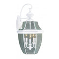 LIVEX LIGHTING  2351-03  Monterey  Wall Lantern/Wall Sconce
