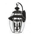 LIVEX LIGHTING  2351-04  Monterey  Wall Lantern/Wall Sconce