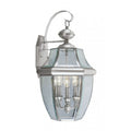 LIVEX LIGHTING  2351-91  Monterey  Wall Lantern/Wall Sconce