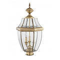 LIVEX LIGHTING  2354-01 Monterey  Outdoor Post Head